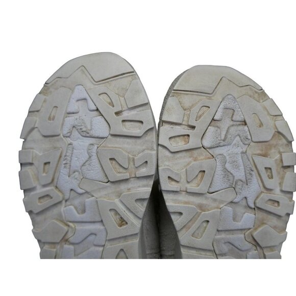 New Balance NB 580 x Wings & Horns MRT580DI Men's Size 9 Suede Sand Tan - Picture 7 of 16